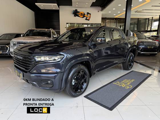 RAM RAMPAGE 2.2 TURBO DIESEL LARAMIE 4X4 AUTOMÁTICO RAM RAMPAGE 2.2 TURBO DIESEL LARAMIE 4X4 AUTOMÁTICO